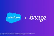 Salesforce nie przewiduje, by ogłoszona transakcja wpłynęła na jego prognozy na rok obrotowy 2027