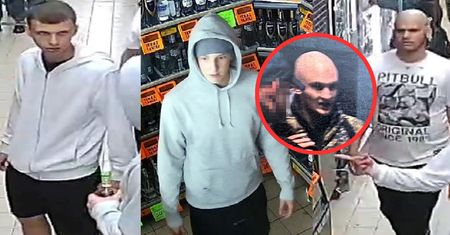 Pobicia w Warszawie. Policja publikuje wizerunki