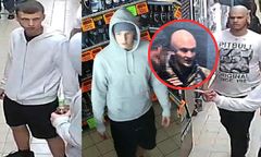 Pobicia w Warszawie. Policja publikuje wizerunki