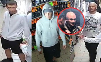 Pobicia w Warszawie. Policja publikuje wizerunki