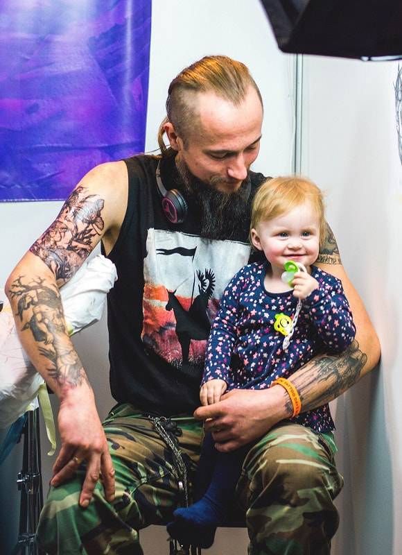 Lublin Tattoo Days Targi 2017