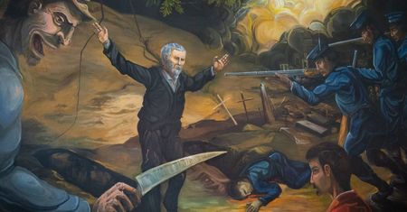 Św. José Isabel Flores. Męczennik i trudna parafia, która stała się bastionem wiary