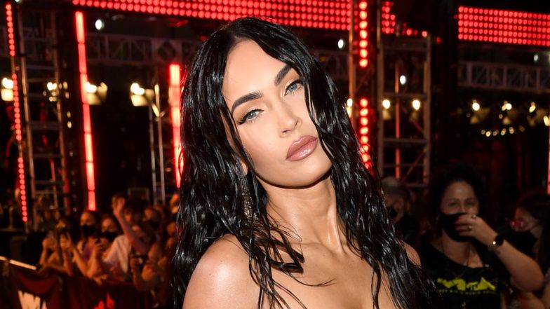 Megan Fox na gali VMA