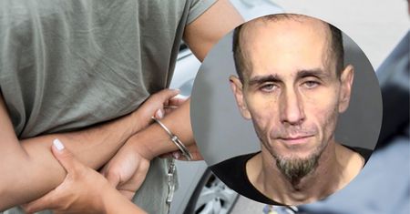 Dopuścił się zabójstwa. Po wszystkim poćwiartował zwłoki swojej ofiary