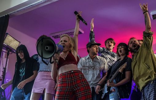 717 tys. widzów nowego serialu „Bunt!”, TVN wiceliderem w 16-49