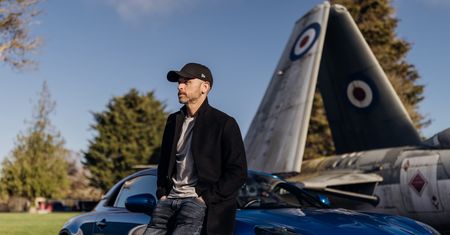 Współtworzył McLarena F1 naszych czasów, teraz jeździ alpine na polskich tablicach. Gareth Howell o GMA T.50 i miłości do prostych aut