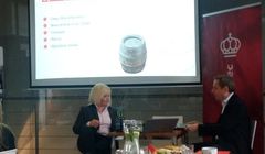 Prezes Grupy Żywiec krytycznie o zakazie reklamy piwa w prime time. "Ograniczenia nie rozwiążą problemu nadmiernej konsumpcji alkoholu"