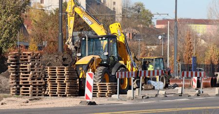Przemysł, budownictwo, handel i transport na cenzurowanym
