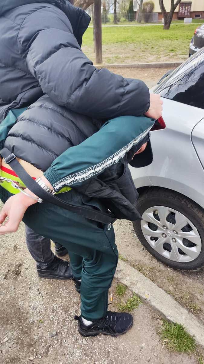 fot. Komenda Stołeczna Policji