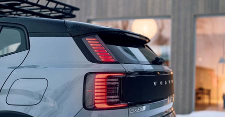 Volvo EX30 Cross Country wygląda świetnie. Będzie hit?