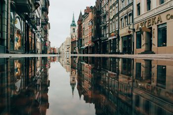 Pogoda w Toruniu. Prognoza na piątek 12 czerwca. Chłodny poranek i lokalne przelotne opady