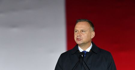 Andrzej Duda: Wzywamy wszystkich naszych sojuszników i cały świat