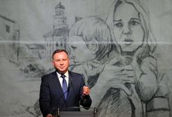 Andrzej Duda: To działania destabilizujące. Nie pozwolimy naruszać naszych granic