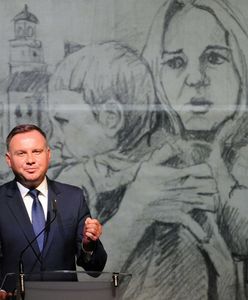 Andrzej Duda: To działania destabilizujące. Nie pozwolimy naruszać naszych granic