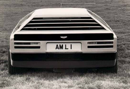1980 Aston Martin Bulldog