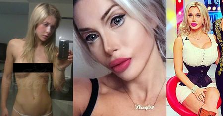 Fanka Jessiki Rabbit miała ponad 20 operacji plastycznych... (ZDJĘCIA)