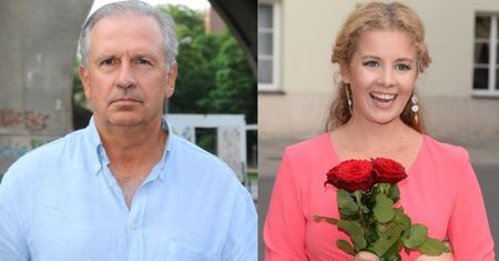 Stockinger o romansie z Powierzą: "TO JEST WYMYŚLONE! Dobrze, że jeszcze nie zrobili ze mnie geja"