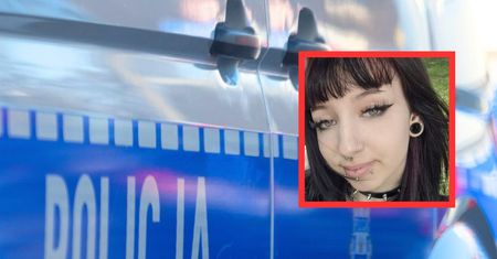 Pilny apel policji. Trwają poszukiwania Emilii z Krakowa