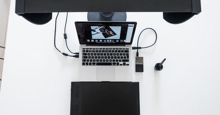 Huion Inspiroy Q11K - obiecujący, duży i niedrogi tablet z dalekiego wschodu [test]