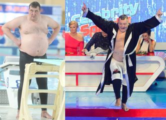 Kraśko z "Rolnik szuka żony" ODPADŁ z "Celebrity Splash"!