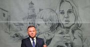 Andrzej Duda: To działania destabilizujące. Nie pozwolimy naruszać naszych granic