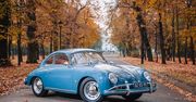 Porsche 356A: testujemy kultowy model odrestaurowany w Polsce