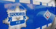 Spieszył się na rozpoczęcie roku. Dostał kosztowny "wpis do dzienniczka" od policji