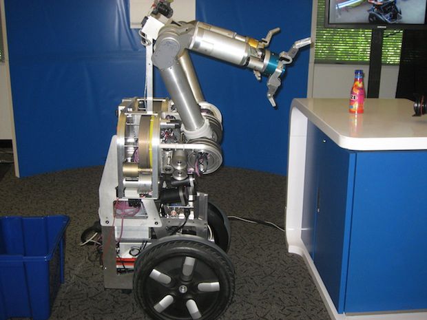 Intel bierze się za zmywanie garów [wideo]