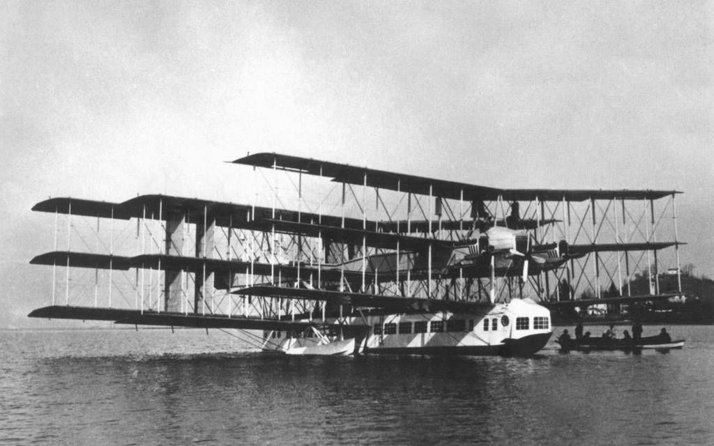 Caproni Ca.60 Transaero