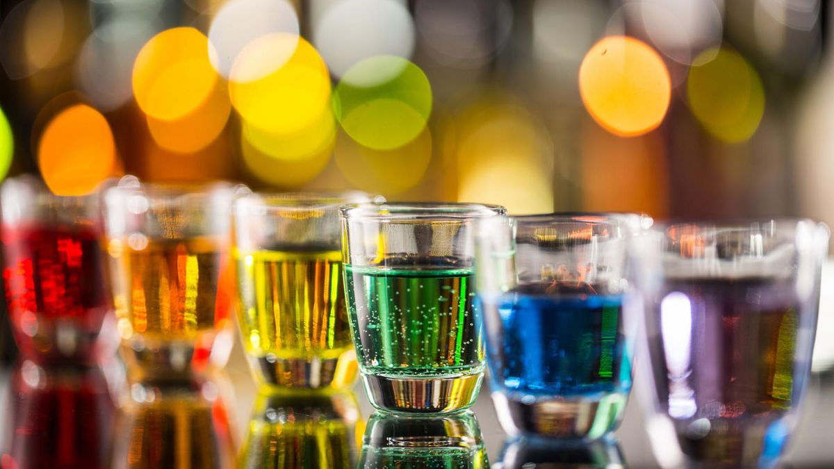 Alkohol, który nie powoduje kaca