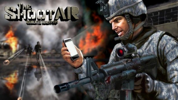 The ShootAR – rewolucja gamingowej rzeczywistości [wideo] 1