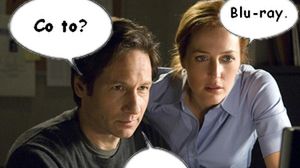X-Files Blu-ray z BD-Live 1