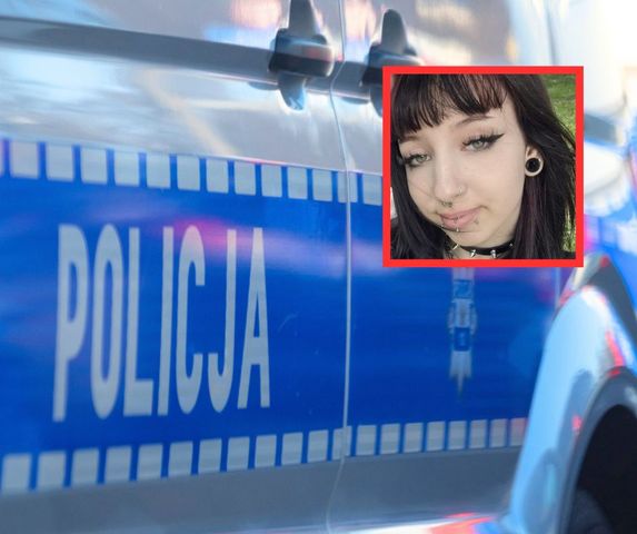 Pilny apel policji. Zaginęła Emilia z Krakowa