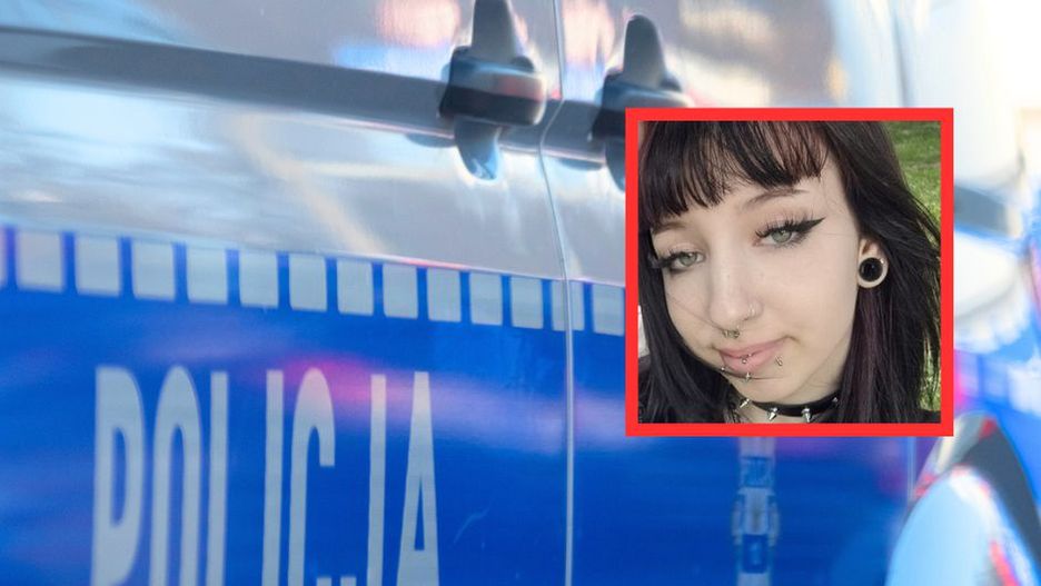 Pilny apel policji. Zaginęła Emilia z Krakowa