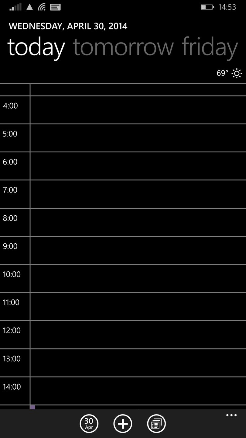 Dwa tygodnie z Windows Phone 8.1 na Lumii 1520. Jest tym, na co czekałem? 9