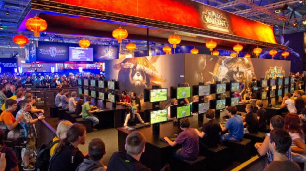 G-TV: Gamescom, duchy, Sigma i Pi z Matplanety oraz synergia w ekosystemie [Nowy tydzień] 1