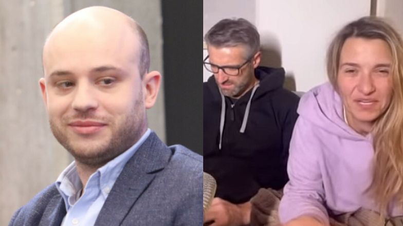 Joanna Koroniewska i Maciej Dowbor uderzają w Jana Śpiewaka