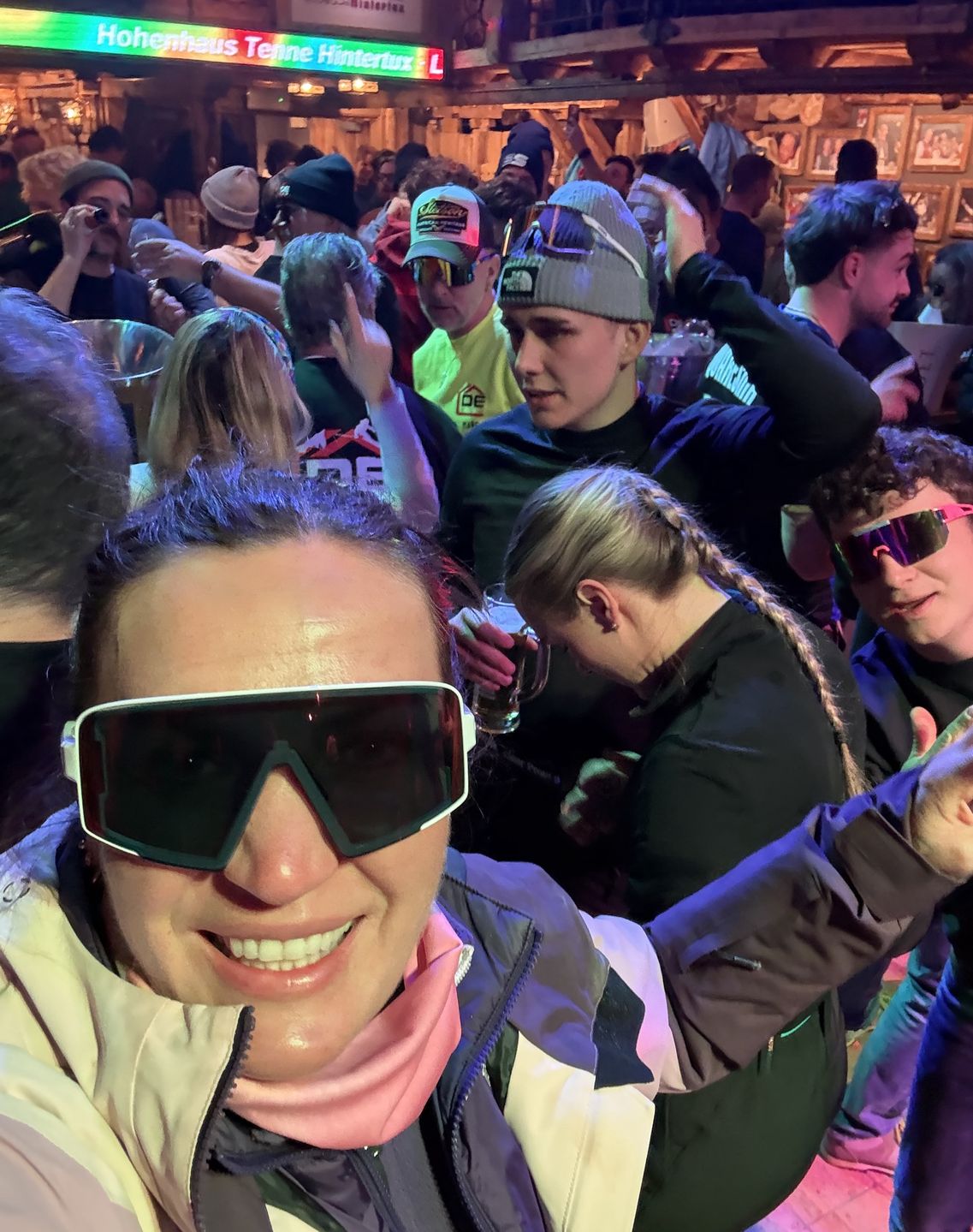 Apres ski - energetyczna strona Zillertalu