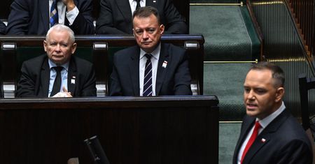 Tusk wskazał nowego lidera prawicy. "Bardzo zła wiadomość dla Kaczyńskiego"