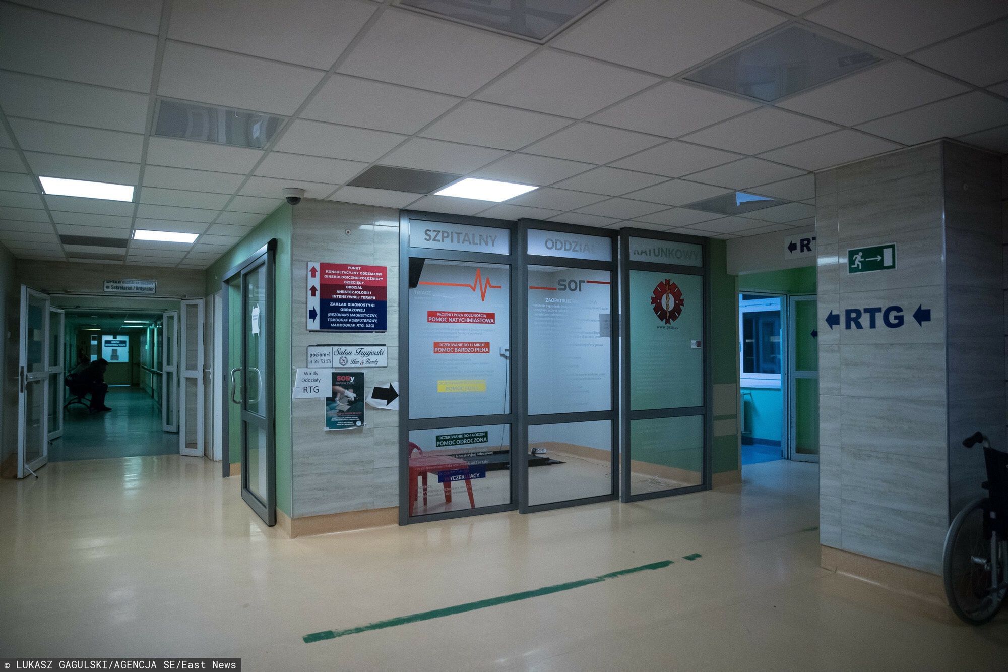 Szpital 