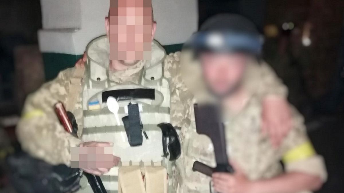 Niemiec zginął w walce o wolność Ukrainy