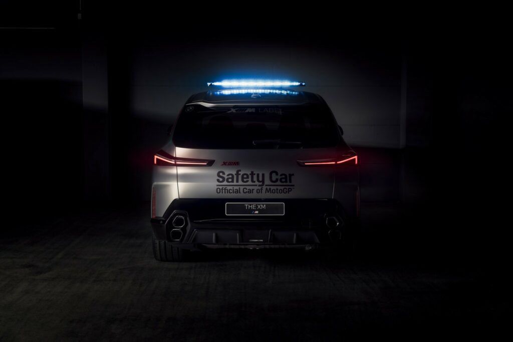 BMW XM Moto GP Safety Car