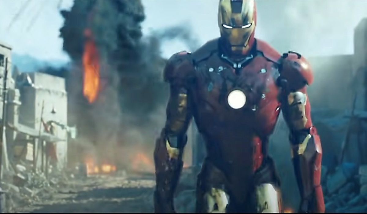 "Iron Man 3" miał dwie wersje. Jedna tylko dla chińskich widzów.