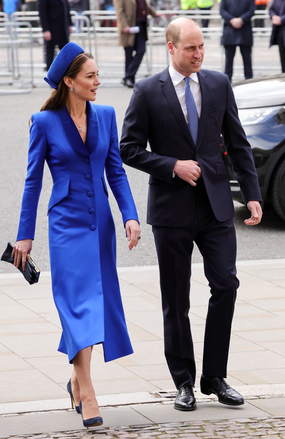 Kate Middleton w eleganckiej stylizacji