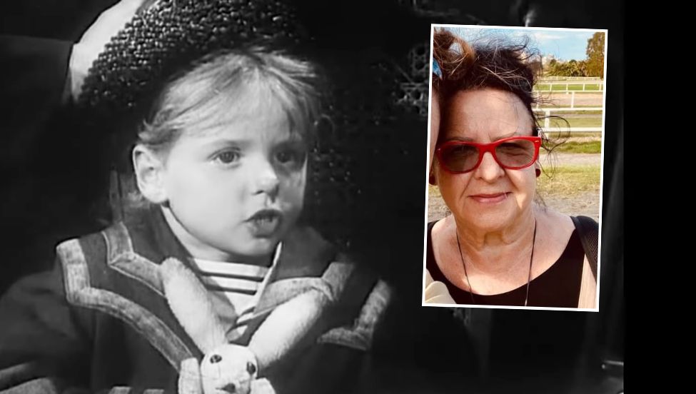 Nietypowy grób dziecięcej gwiazdy PRL. Grała w "Awanturze o Basię"