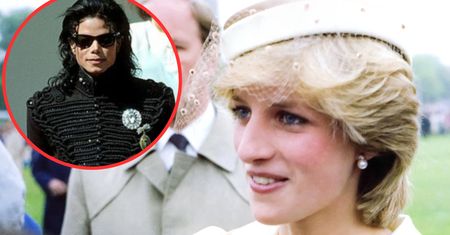 Michael Jackson chciał wziąć ślub z księżną Dianą. Załamał się po jej śmierci
