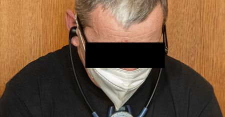 Emerytowi pękły oczy. Polak przeprosił rodzinę ofiary