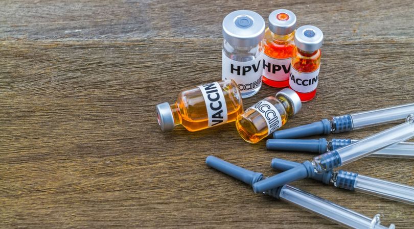 Szczepionka dziewięciowalentna pozwoli zapobiega rozwojowi wirusa HPV