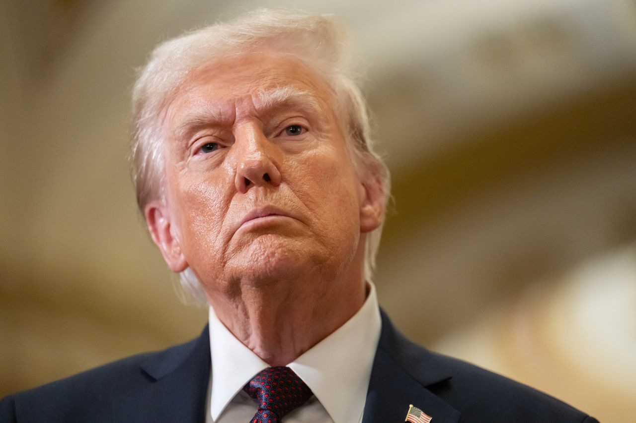 Polonia zaniepokojona zapowiedzią Trumpa. "Nas też to dotyczy?"