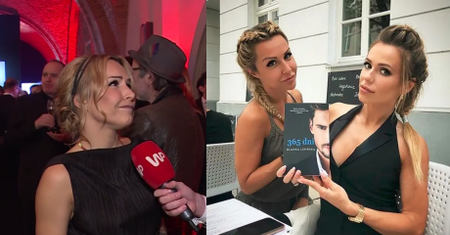 Skromna Lipińska o ekranizacji "kaszubskiego porno": "Mam bardzo duży wpływ na obsadę”